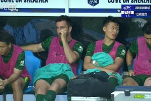 换帅输保级队!半程冠军国安近5轮4负,基本退出本赛季中超争冠 换帅输保级队!半程冠军国安近5轮4负,基本退出本赛季中超争冠