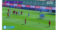 这球漂亮!陈睿琳精彩直接任意球挂死角,中国U17女足1-0领先挪威 这球漂亮!陈睿琳精彩直接任意球挂死角,中国U17女足1-0领先挪威