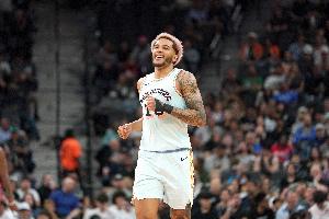 米奇-约翰逊:索汉左手腕受伤不会对他回归时间线产生重要影响 米奇-约翰逊:索汉左手腕受伤不会对他回归时间线产生重要影响