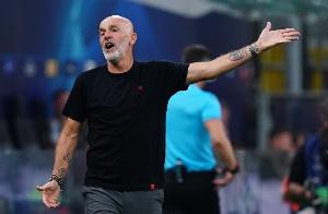 皮奥利:本希望以不同的排名来对阵米兰,会在赛后问候米兰球员们 皮奥利:本希望以不同的排名来对阵米兰,会在赛后问候米兰球员们