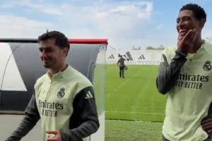 长得像哪位名人?库尔图瓦:德约科维奇⚽米利唐:利文斯顿 长得像哪位名人?库尔图瓦:德约科维奇⚽米利唐:利文斯顿