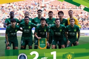 北青:拉米罗执教首秀有亮点,防守端漏洞再次给国安敲响警钟 北青:拉米罗执教首秀有亮点,防守端漏洞再次给国安敲响警钟