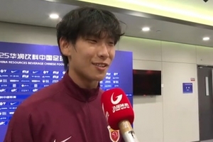 关键进球助力海港取胜,李新翔:提升了信心,全运会也会担起责任 关键进球助力海港取胜,李新翔:提升了信心,全运会也会担起责任