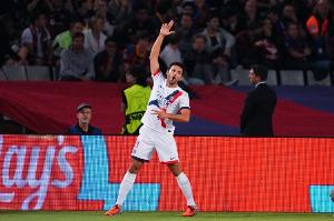 福星!贡萨洛-拉莫斯进球的正式比赛中,巴黎23胜7平未尝败绩 福星!贡萨洛-拉莫斯进球的正式比赛中,巴黎23胜7平未尝败绩