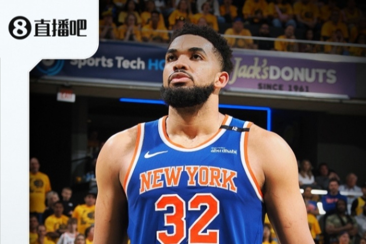 『吧友评选』🌟NBA新赛季第二中锋：唐斯