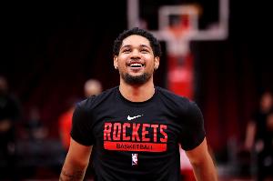 走流程!火箭签凯莱布-麦康奈尔和戴申-尼克斯 后裁掉去发展联盟 走流程!火箭签凯莱布-麦康奈尔和戴申-尼克斯 后裁掉去发展联盟