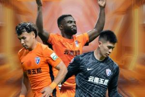 玉昆vs津门虎首发:侯永永、奥斯卡先发,谢维军、王秋明出战 玉昆vs津门虎首发:侯永永、奥斯卡先发,谢维军、王秋明出战