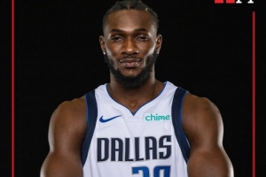 Scotto:独行侠与几内亚23岁中锋穆萨-西塞签下双向合同 Scotto:独行侠与几内亚23岁中锋穆萨-西塞签下双向合同