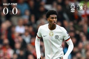 差距明显😟切尔西跟队:没有恩佐+凯塞多,蓝军中场一团糟! 差距明显😟切尔西跟队:没有恩佐+凯塞多,蓝军中场一团糟!