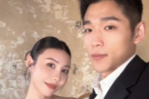 有点甜!陆文博妻子晒二人拍摄婚纱照的花絮:发个够系列 有点甜!陆文博妻子晒二人拍摄婚纱照的花絮:发个够系列