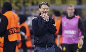 1胜2平7负!科瓦奇执教生涯10次对阵拜仁,仅取胜1场 1胜2平7负!科瓦奇执教生涯10次对阵拜仁,仅取胜1场