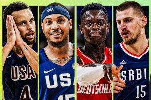 FIBA趣味互动:谁和库里&安东尼&施罗德&约基奇都做过队友 FIBA趣味互动:谁和库里&安东尼&施罗德&约基奇都做过队友