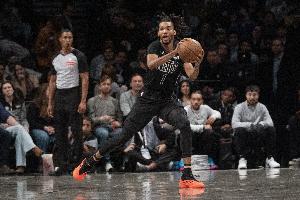 进攻端愈发稳定!扎威替补28分钟 14中8&三分8中4砍下20分2板 进攻端愈发稳定!扎威替补28分钟 14中8&三分8中4砍下20分2板