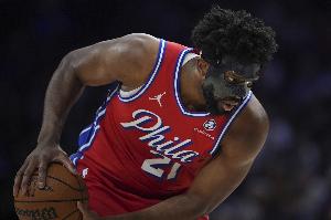 Haynes:恩比德新赛季仍有严格时间限制 若他打背靠背我会很惊讶 Haynes:恩比德新赛季仍有严格时间限制 若他打背靠背我会很惊讶