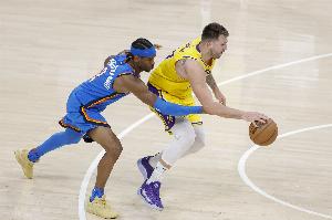 美媒评选新赛季十大后卫:SGA领衔 东契奇次席 库里第4 哈登第9 美媒评选新赛季十大后卫:SGA领衔 东契奇次席 库里第4 哈登第9