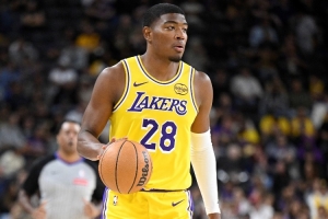 Ary:湖人和八村塁就提前续约事宜进行了深入讨论! Ary:湖人和八村塁就提前续约事宜进行了深入讨论!