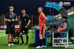 今日中冠冠军战,朱骏:演出倒计时,刷上场时间了 今日中冠冠军战,朱骏:演出倒计时,刷上场时间了