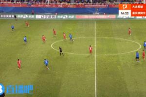 连续3场破门!向余望半转身扫射收获赛季第17球,铜梁龙1-1扳平 连续3场破门!向余望半转身扫射收获赛季第17球,铜梁龙1-1扳平