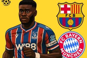 天空记者:皇马巴萨拜仁红军曼城都想明夏免签格伊,皇萨仁占优势 天空记者:皇马巴萨拜仁红军曼城都想明夏免签格伊,皇萨仁占优势