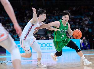 媒体人:因禁赛球员过多 辽宁U22男篮仍未凑齐人员&取消备战计划 媒体人:因禁赛球员过多 辽宁U22男篮仍未凑齐人员&取消备战计划