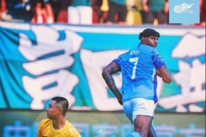 埃杜一传一射,韦斯利破门,深圳新鹏城2:1力克北京国安 埃杜一传一射,韦斯利破门,深圳新鹏城2:1力克北京国安