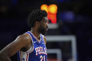 恩比德:在很多人的预测中 我不再是世界前100的球员 恩比德:在很多人的预测中 我不再是世界前100的球员