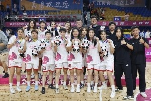 预赛第七、决赛第三:盛帆女篮如何做到? 预赛第七、决赛第三:盛帆女篮如何做到?