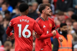 夏普预测双红会:曼联3-1利物浦,芒特首开记录 卢克-肖全场最佳 夏普预测双红会:曼联3-1利物浦,芒特首开记录 卢克-肖全场最佳