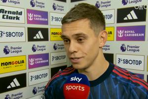 特罗萨德:知道我们的角球战术会被针对 想每场都成为有作用的人 特罗萨德:知道我们的角球战术会被针对 想每场都成为有作用的人