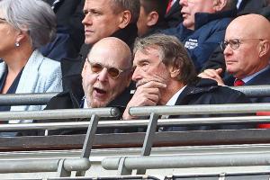 要价超60亿镑!卫报:阿联酋财团计划收购曼联,考虑邀小贝参加 要价超60亿镑!卫报:阿联酋财团计划收购曼联,考虑邀小贝参加