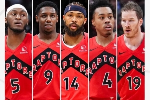 30天30队·猛龙:王牌是谁? 30天30队·猛龙:王牌是谁?