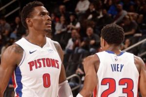 刚复兴就要变革?!Stein:活塞预计不会与杜伦&艾维提前续约 刚复兴就要变革?!Stein:活塞预计不会与杜伦&艾维提前续约