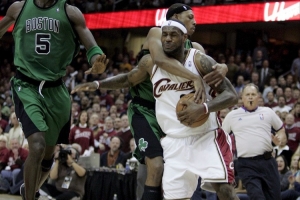 皮尔斯:如果不是和詹姆斯交手 我不会成为75大巨星&进名人堂 皮尔斯:如果不是和詹姆斯交手 我不会成为75大巨星&进名人堂