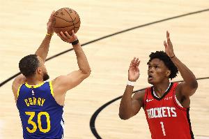 火箭众将:勇火是宿敌关系!从哈登时代开始到现在仍然是 火箭众将:勇火是宿敌关系!从哈登时代开始到现在仍然是