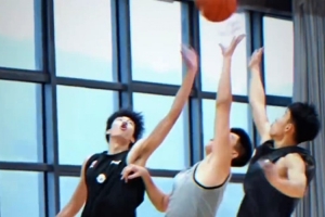 青岛国信海天青年队训练日常！明日出征U17决赛 加油吧少年