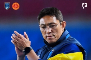 赛后声音 | 金大仪:科列夫的进球帮我们打开局面,下场再接再厉 赛后声音 | 金大仪:科列夫的进球帮我们打开局面,下场再接再厉