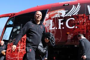 斯洛特:利物浦永远不能习惯连输三场,对手曼联更不会帮我们 斯洛特:利物浦永远不能习惯连输三场,对手曼联更不会帮我们