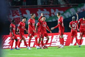 河南首次赛季双杀亚泰,河南近4次中超零封亚泰,创连续零封纪录 河南首次赛季双杀亚泰,河南近4次中超零封亚泰,创连续零封纪录