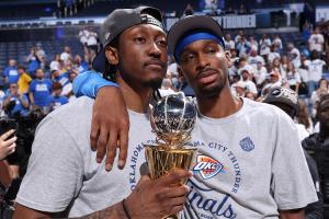 定了！雷霆18份合同满额了⚡️还是0奢侈税+参与分红