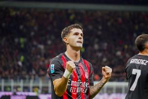 记者:恩昆库、普利西奇、拉比奥特、埃斯图皮尼安均缺战佛罗伦萨 记者:恩昆库、普利西奇、拉比奥特、埃斯图皮尼安均缺战佛罗伦萨