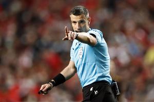 欧足联官方公布欧冠皇马VS尤文裁判组:斯洛文尼亚裁判温契奇主哨 欧足联官方公布欧冠皇马VS尤文裁判组:斯洛文尼亚裁判温契奇主哨