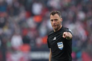 官方:德国裁判茨瓦尔将执法切尔西vs阿贾克斯 官方:德国裁判茨瓦尔将执法切尔西vs阿贾克斯