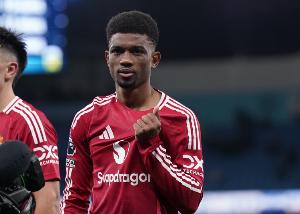 对阵利物浦上半场阿玛德2关键传球+1过人成功,比其他人都更多 对阵利物浦上半场阿玛德2关键传球+1过人成功,比其他人都更多