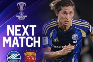 足球报谈海港对手町田:进攻力近期疲软,6场仅4球,门前效率不足 足球报谈海港对手町田:进攻力近期疲软,6场仅4球,门前效率不足