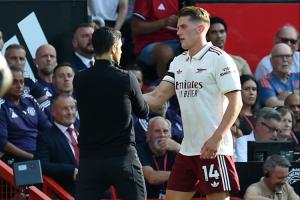 9场0球!塔帅:第一次交流就告诉约克雷斯 8场不进球也要保持心态 9场0球!塔帅:第一次交流就告诉约克雷斯 8场不进球也要保持心态