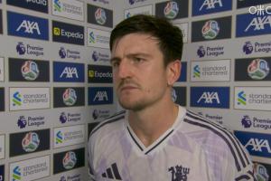 拿下双红会!马奎尔:我们已等待太久!不会得意忘形将冷静备战 拿下双红会!马奎尔:我们已等待太久!不会得意忘形将冷静备战