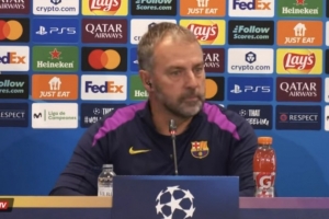 他超爱!弗里克:为何风格有变化?我爱巴萨,巴萨完全改变了我 他超爱!弗里克:为何风格有变化?我爱巴萨,巴萨完全改变了我