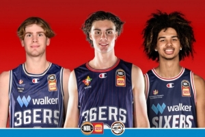 从NBL到芝加哥!公牛目前阵中有三位效力过阿德莱德36人的球员 从NBL到芝加哥!公牛目前阵中有三位效力过阿德莱德36人的球员