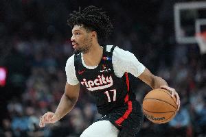 22年7号秀!Shams:开拓者与夏普签下4年9000万提前续约合同! 22年7号秀!Shams:开拓者与夏普签下4年9000万提前续约合同!