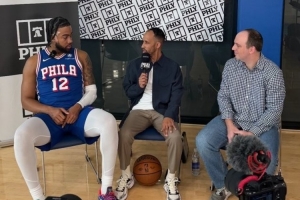 腿筋伤势!纳斯:沃特福德尚未进行5对5训练 距离复出还有段时间 腿筋伤势!纳斯:沃特福德尚未进行5对5训练 距离复出还有段时间